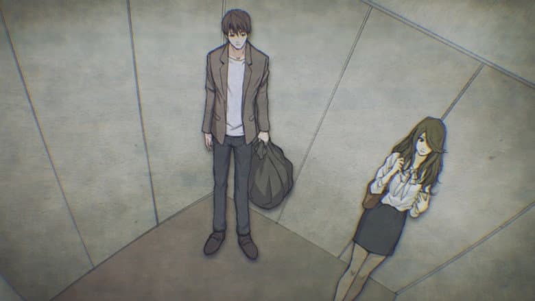 The Woman in the Elevator