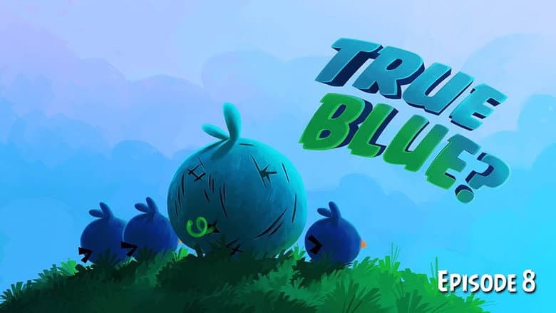 True Blue?