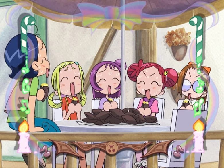 Hana-chan, Digging for Potatoes!