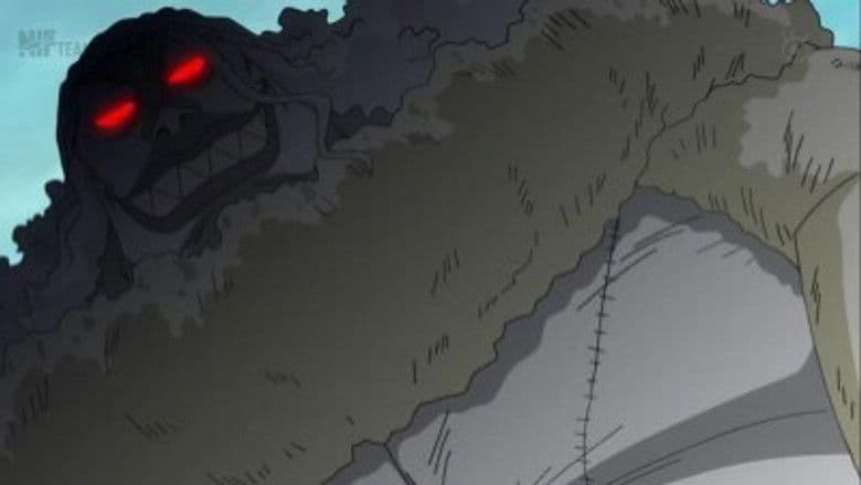 Something Has Happened to Hordy! The True Power of the Evil Drug!