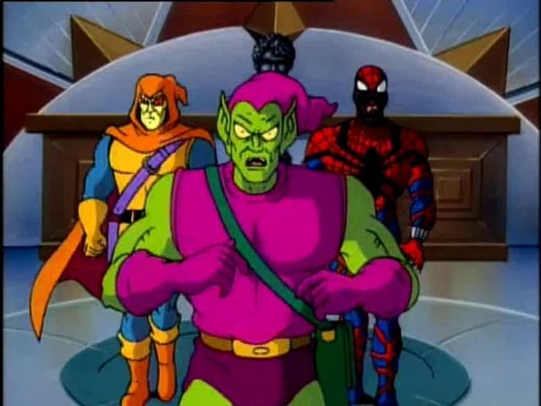 Spider Wars (1): I Really, Really Hate Clones