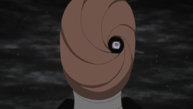 The Masked Man
