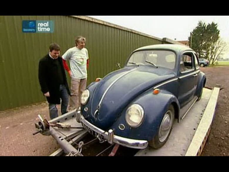 VW Beetle (Part 1)