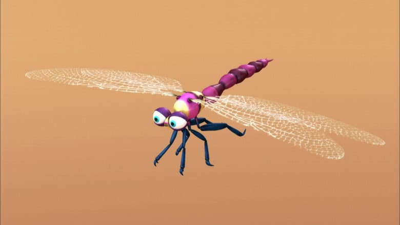 Don's Dragonfly