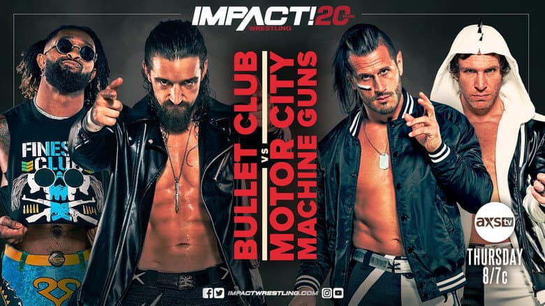 Impact! #922