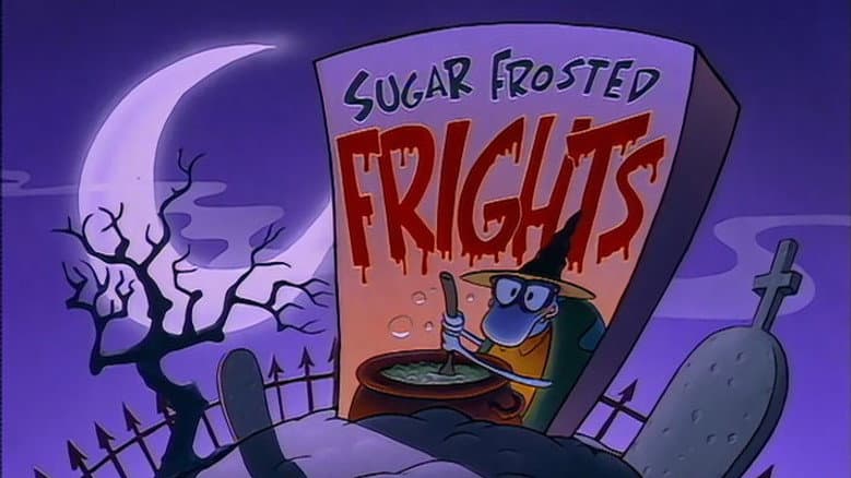 Sugar Frosted Frights