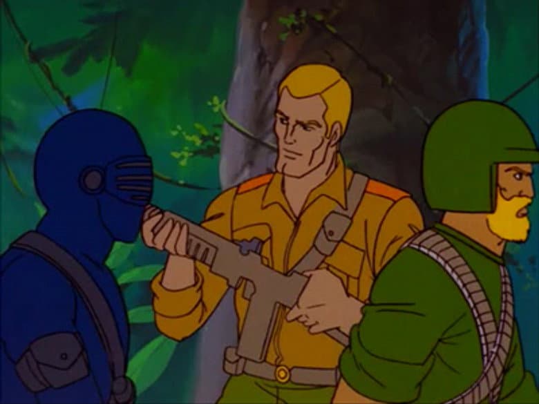 The Revenge of Cobra: Amusement Park of Terror (5)