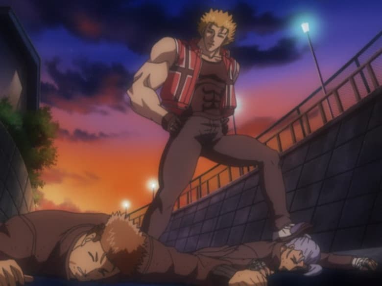 Collapse of the Shinpaku Federation! The Crazy Fist Stealthily Approaches!
