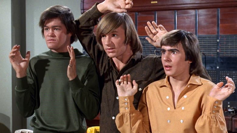 Monkees on the Line