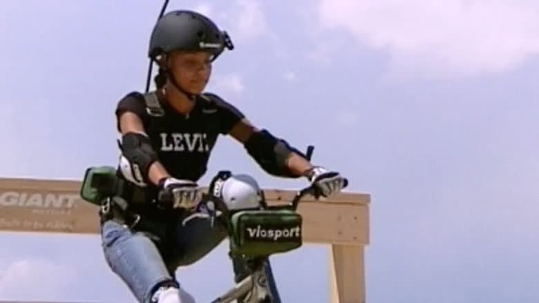 Pop Culture Bike Ramp