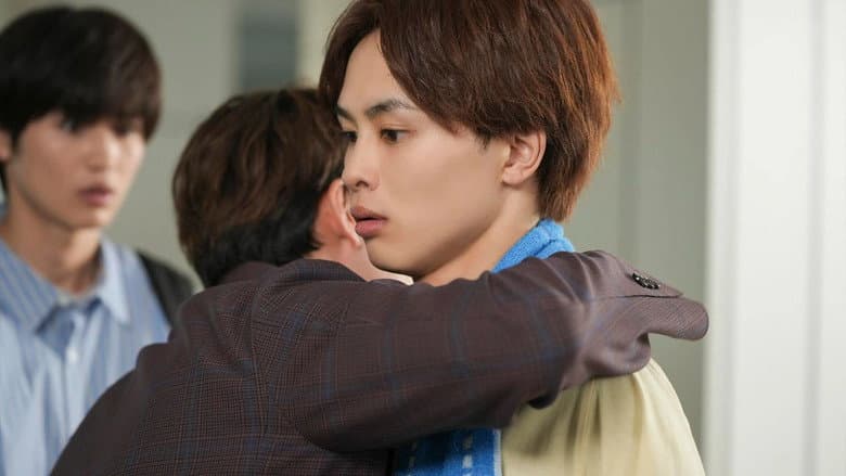 The Man Close to Shintaro