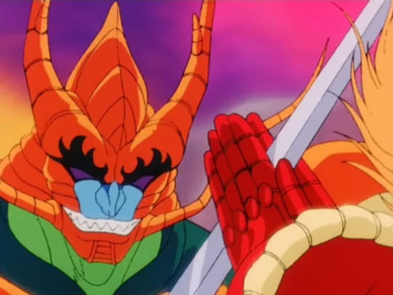 Bare your fangs Doluga Dragon!!