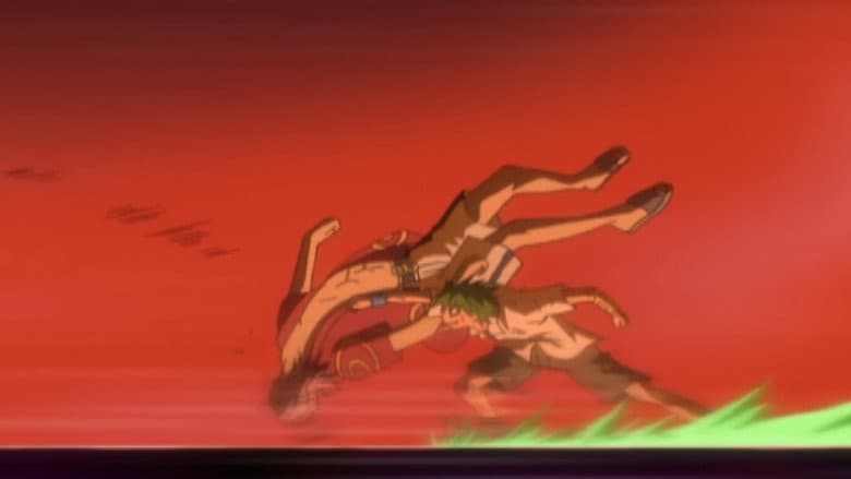 The Law of Ueki vs. The Robert's 10