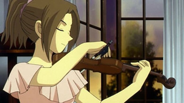 Dissonance of the Stradivarius Violin (Overture)