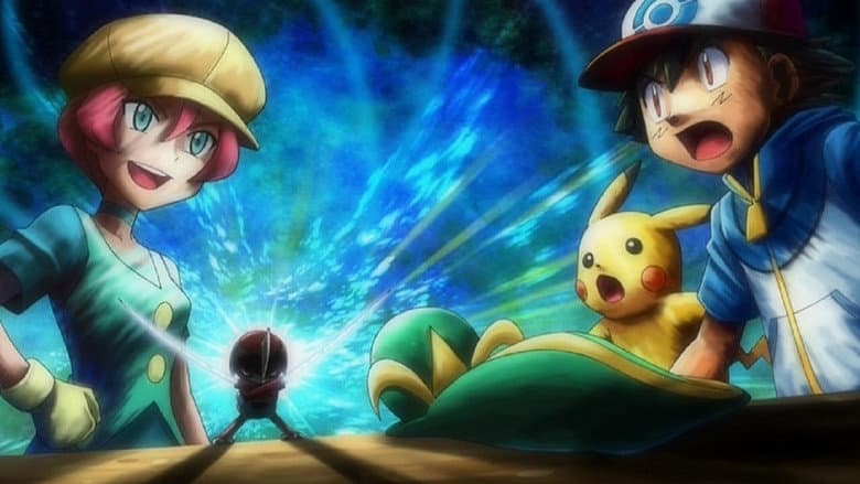 Cilan Versus Trip, Ash Versus Georgia! (1)