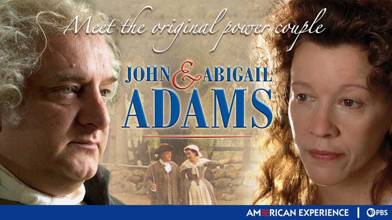John and Abigail Adams