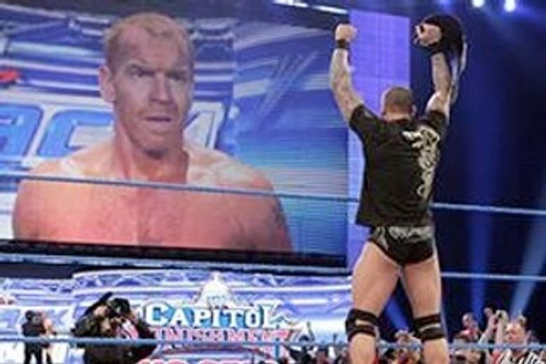 SmackDown - Jun. 11, 2010