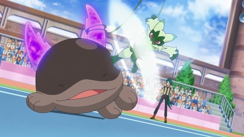Liko vs. Rika! Toward the Battle's End (2)