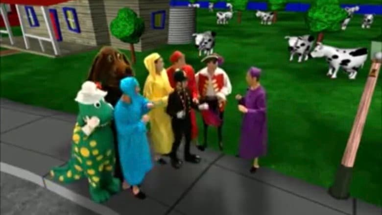 Cows, Ducks & Penguins