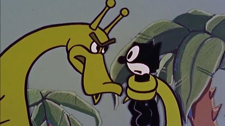 The Sea Monster and Felix