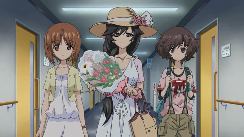 Up Next is Anzio!