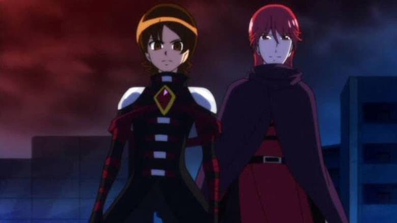 The Battle Between Love and Hate! Seiji vs. PreCure!