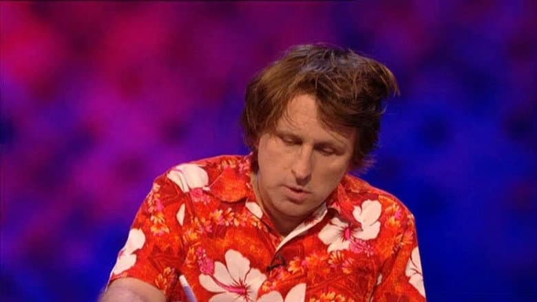 Milton Jones, Patrick Kielty, Mark Watson