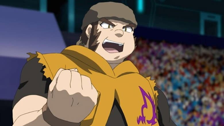 Tsubasa Flies Into The Dark