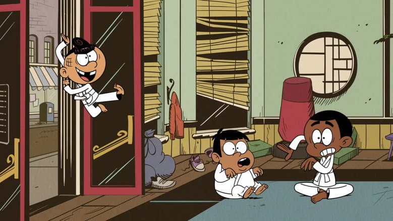 Karate Chops