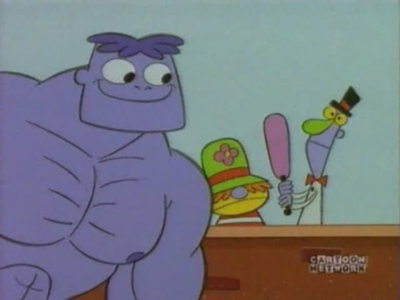 The Justice Friends: Things that go Bonk in the Night