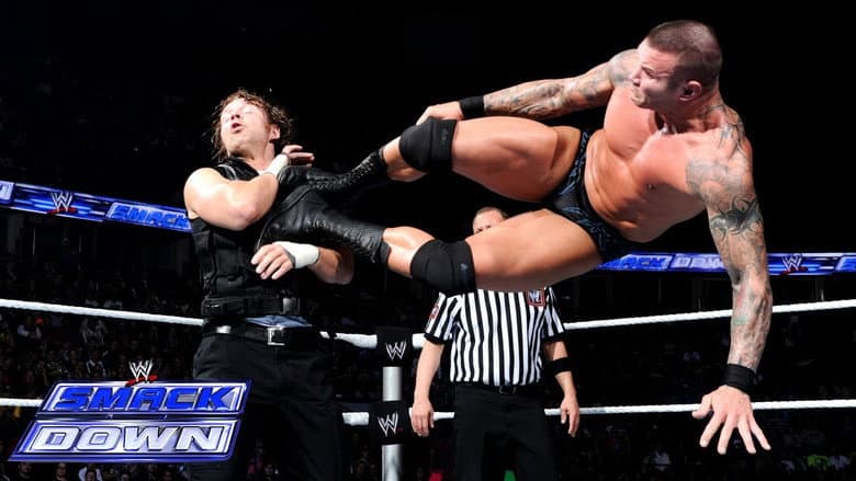SmackDown - May. 31, 2013