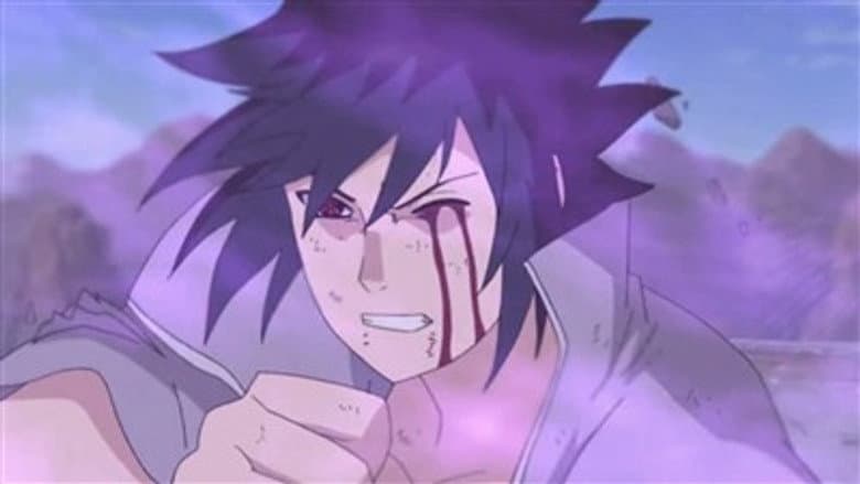The Forbidden Visual Jutsu