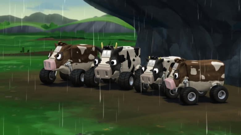 Cattle Drive