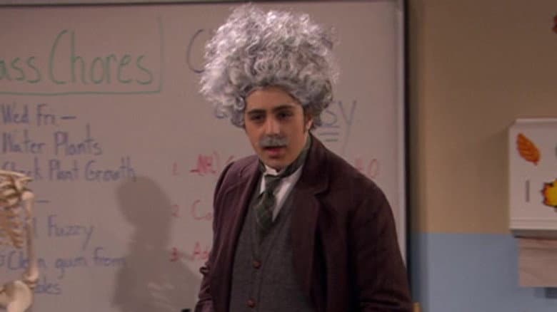 Megan's New Teacher