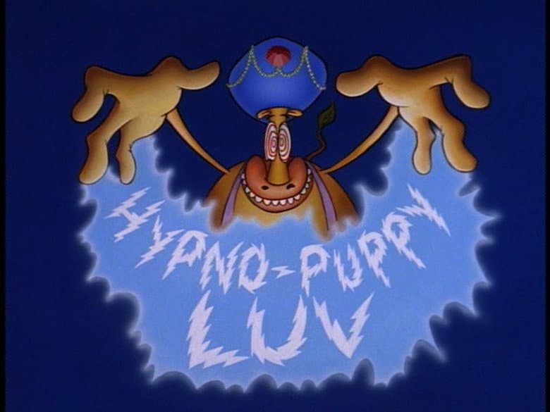 Hypno-Puppy Luv