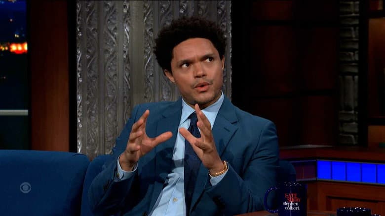 Trevor Noah, My Morning Jacket