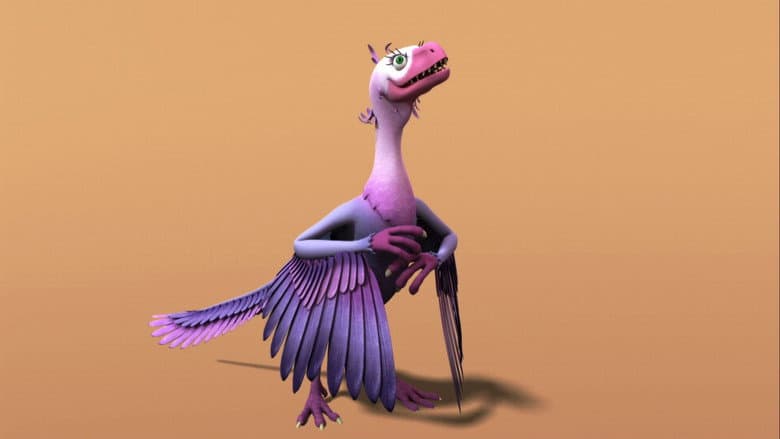 The Old Bird
