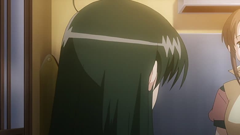 Yuji, Shana, and a Kiss