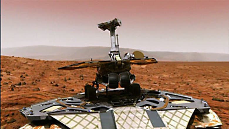 Is There Life On Mars?