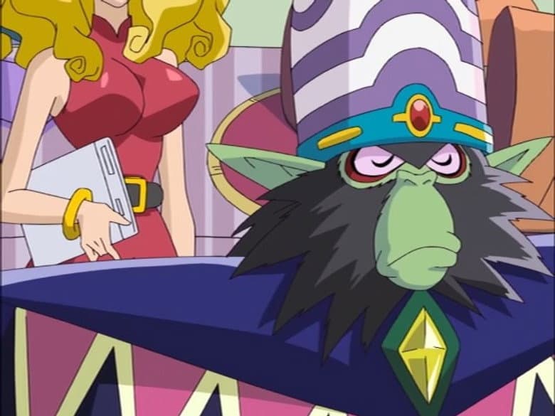 Powerpuff Girls Z, Break Up!? Part 1 / Powerpuff Girls Z, Break Up!? Part 2