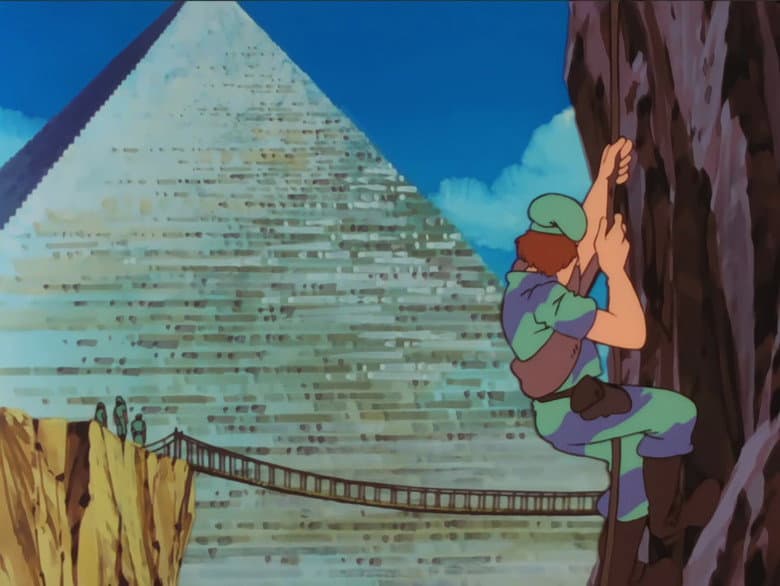 Plunder the Pyramid of Insurance