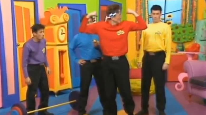 Muscleman Murray