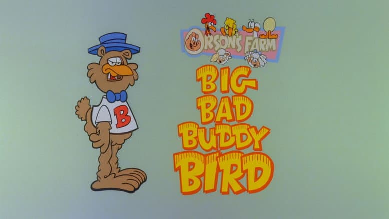 Big Bad Buddy Bird