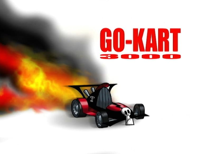 Go Kart 3000!