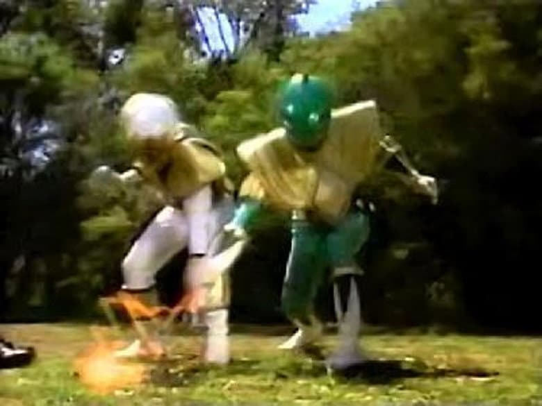 Return of the Green Ranger (3)