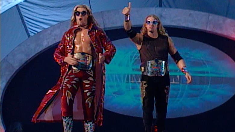 SmackDown - Aug. 10, 2000