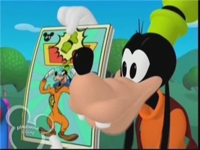 Goofy's Super Wish