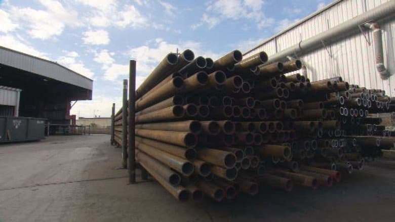 Duvets, Drill Pipes, Rubber Bands