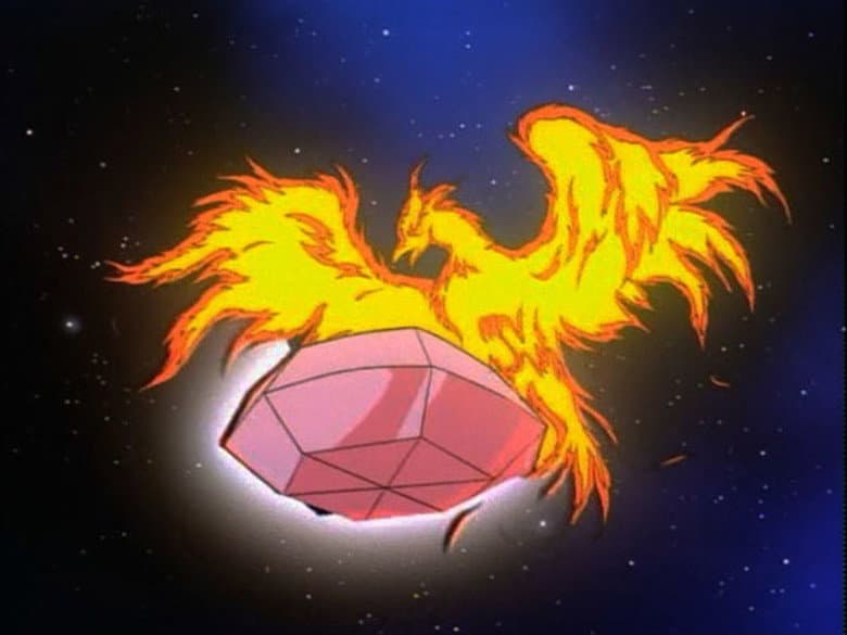 The Phoenix Saga: Child of Light (5)