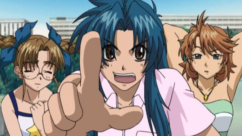 Is Narashino Burning?